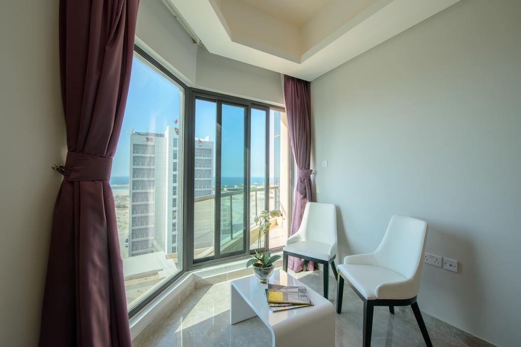 Al Manzil Residence Al Manamah Esterno foto