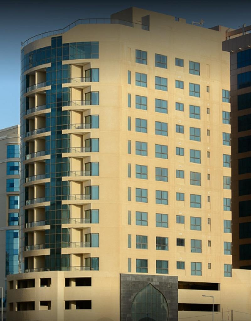 Al Manzil Residence Al Manamah Esterno foto