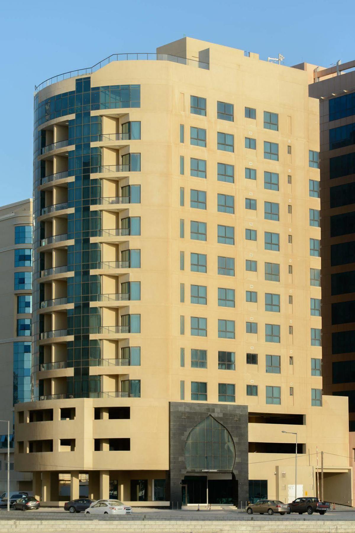 Al Manzil Residence Al Manamah Esterno foto