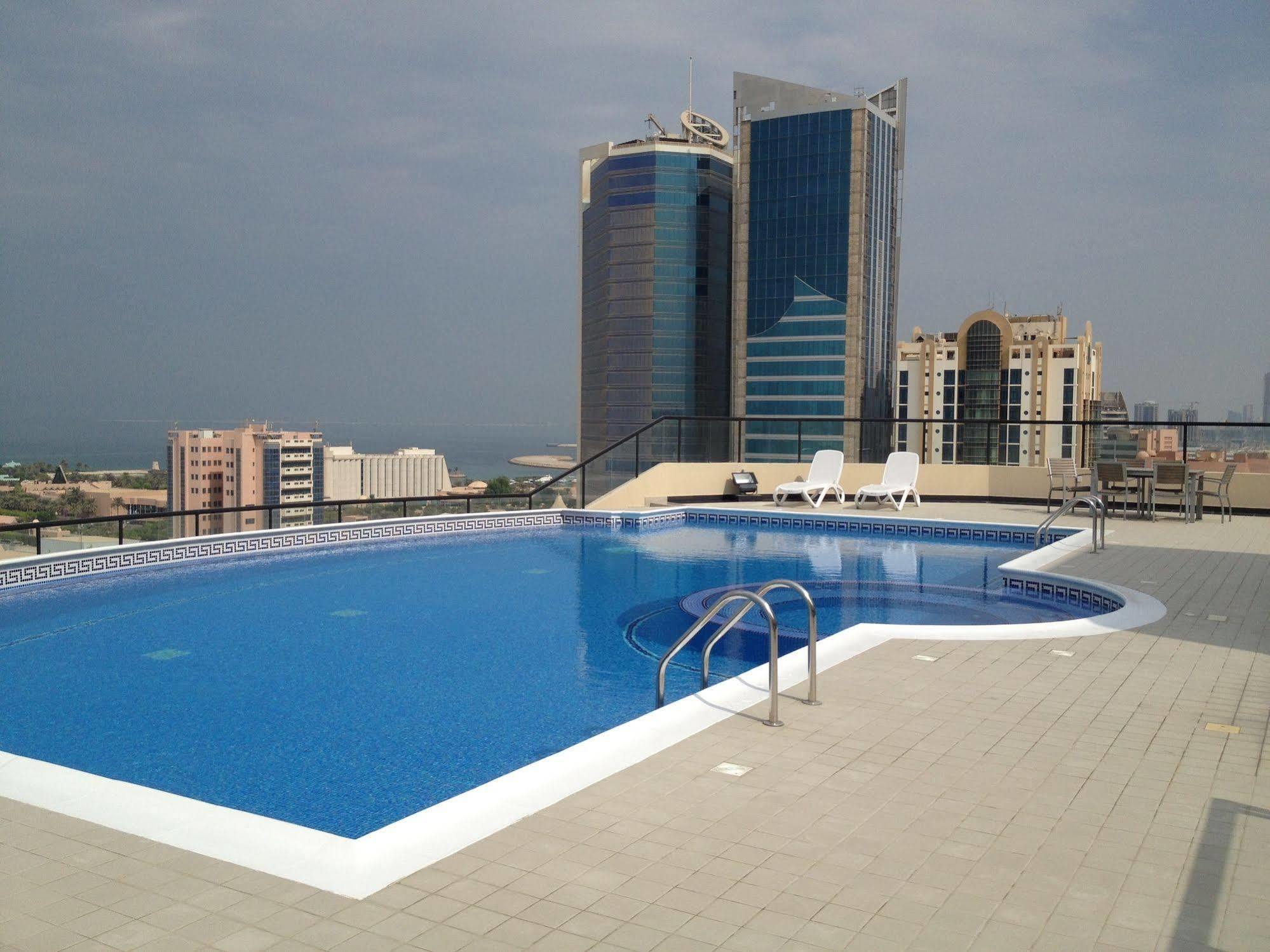 Al Manzil Residence Al Manamah Esterno foto