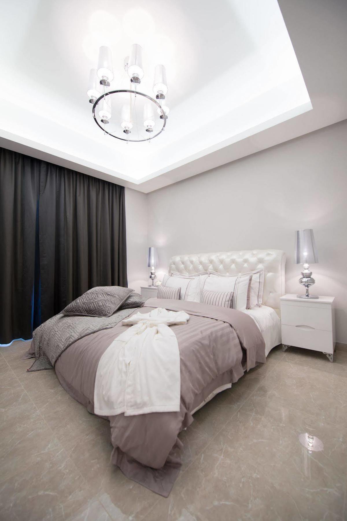 Al Manzil Residence Al Manamah Esterno foto