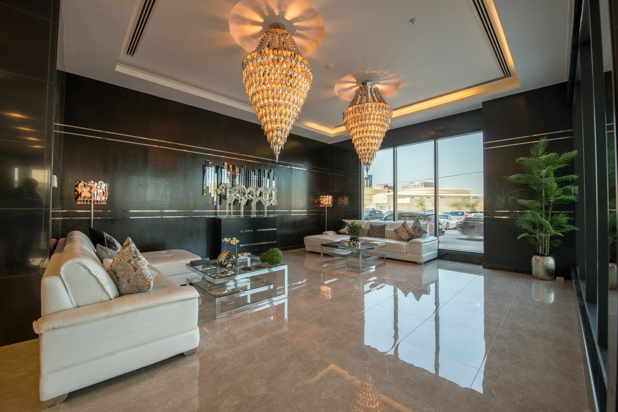 Al Manzil Residence Al Manamah Esterno foto