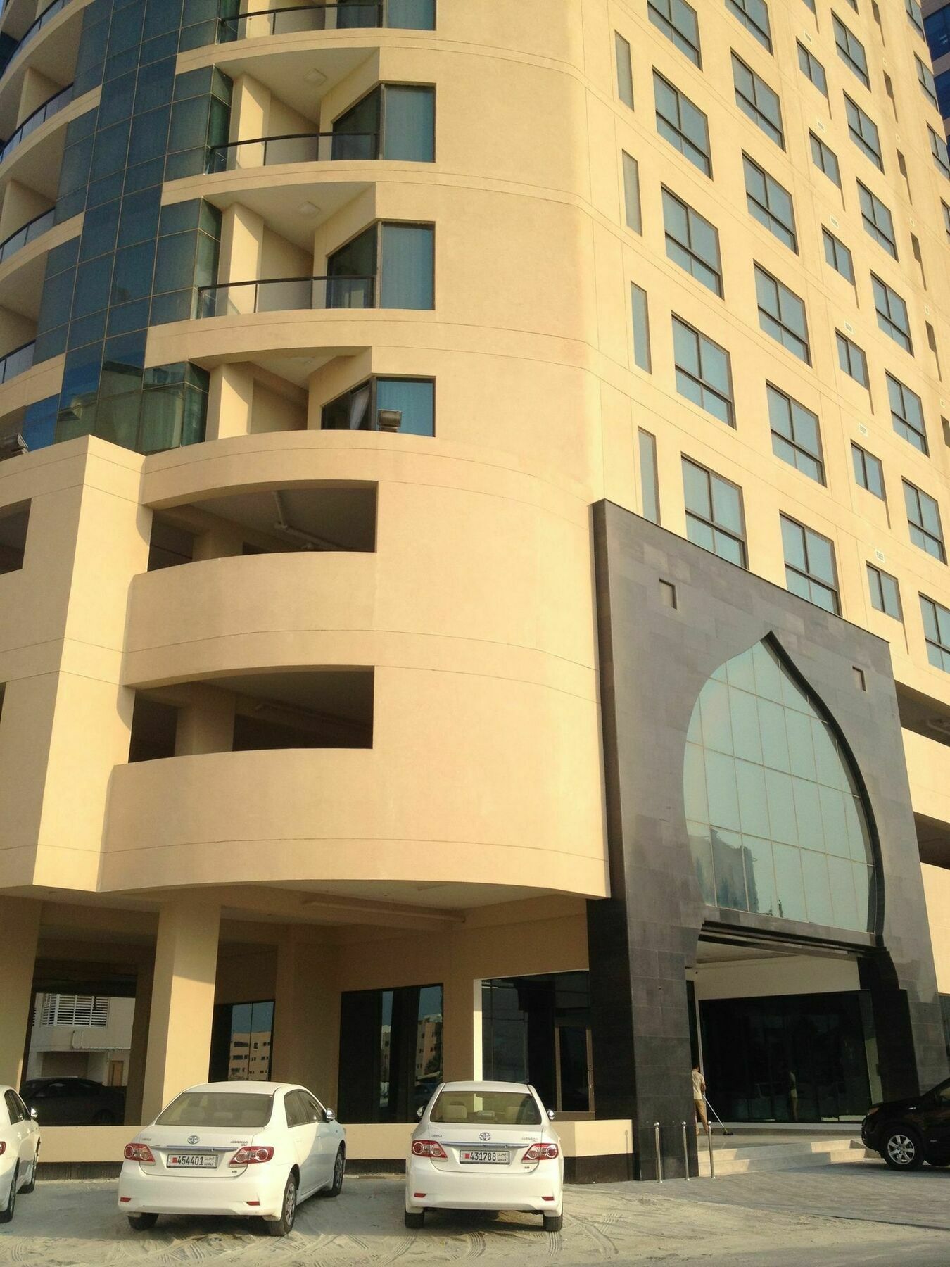 Al Manzil Residence Al Manamah Esterno foto