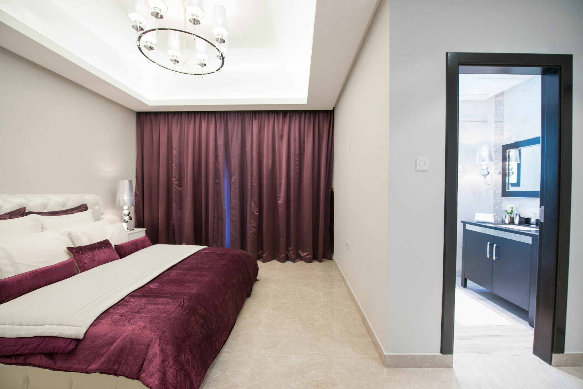 Al Manzil Residence Al Manamah Esterno foto