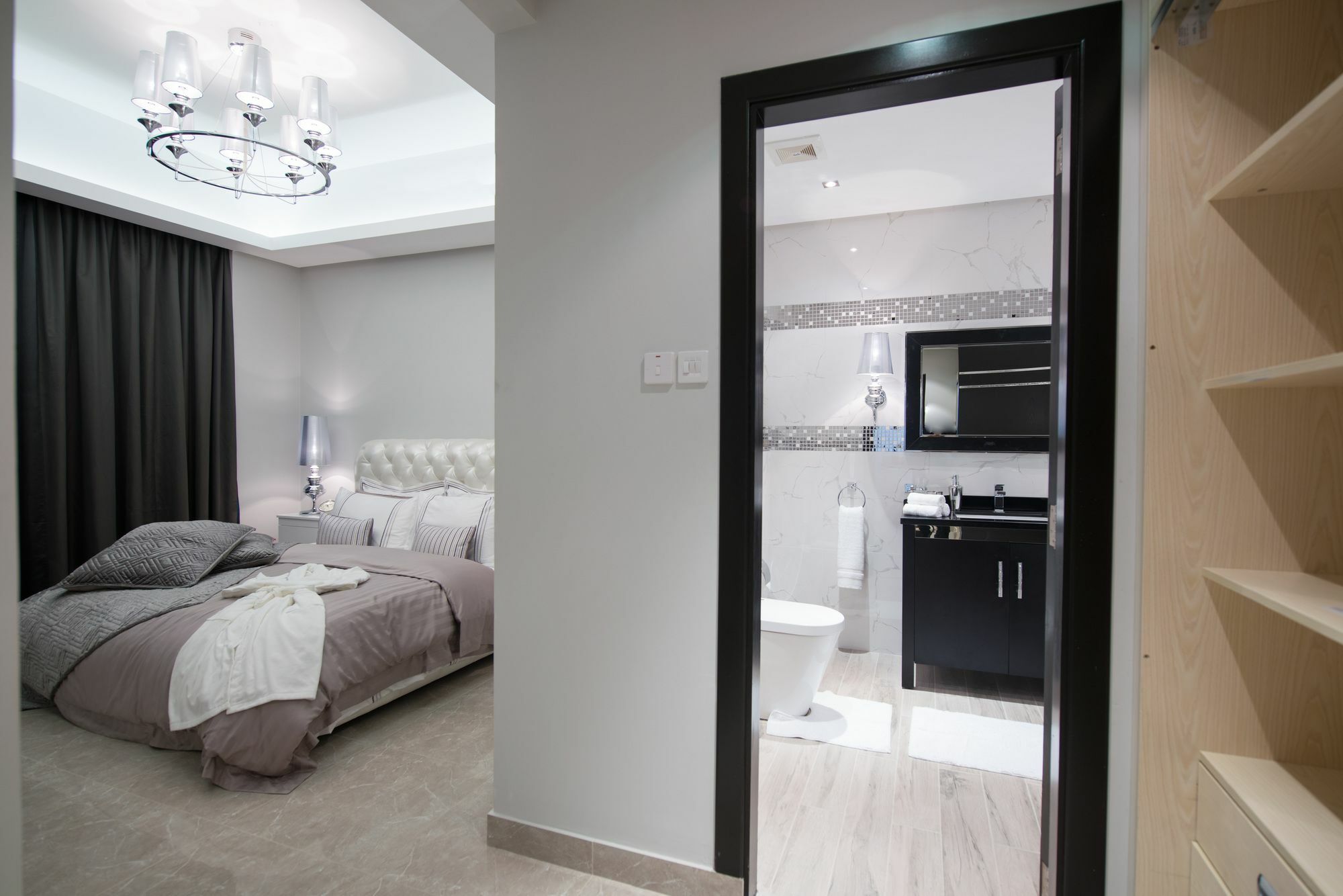 Al Manzil Residence Al Manamah Esterno foto